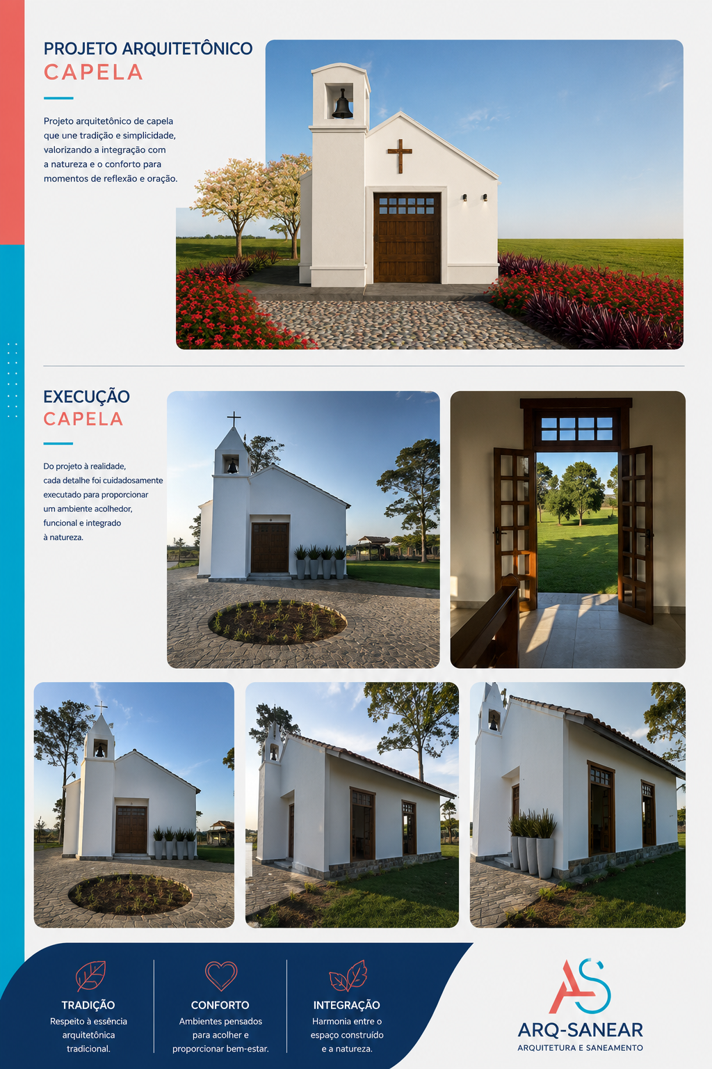Arquitetura Religiosa