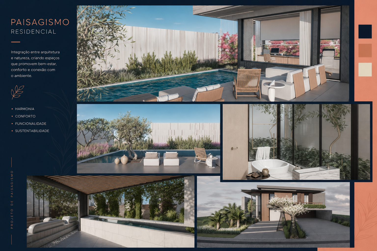 Paisagismo Residencial
